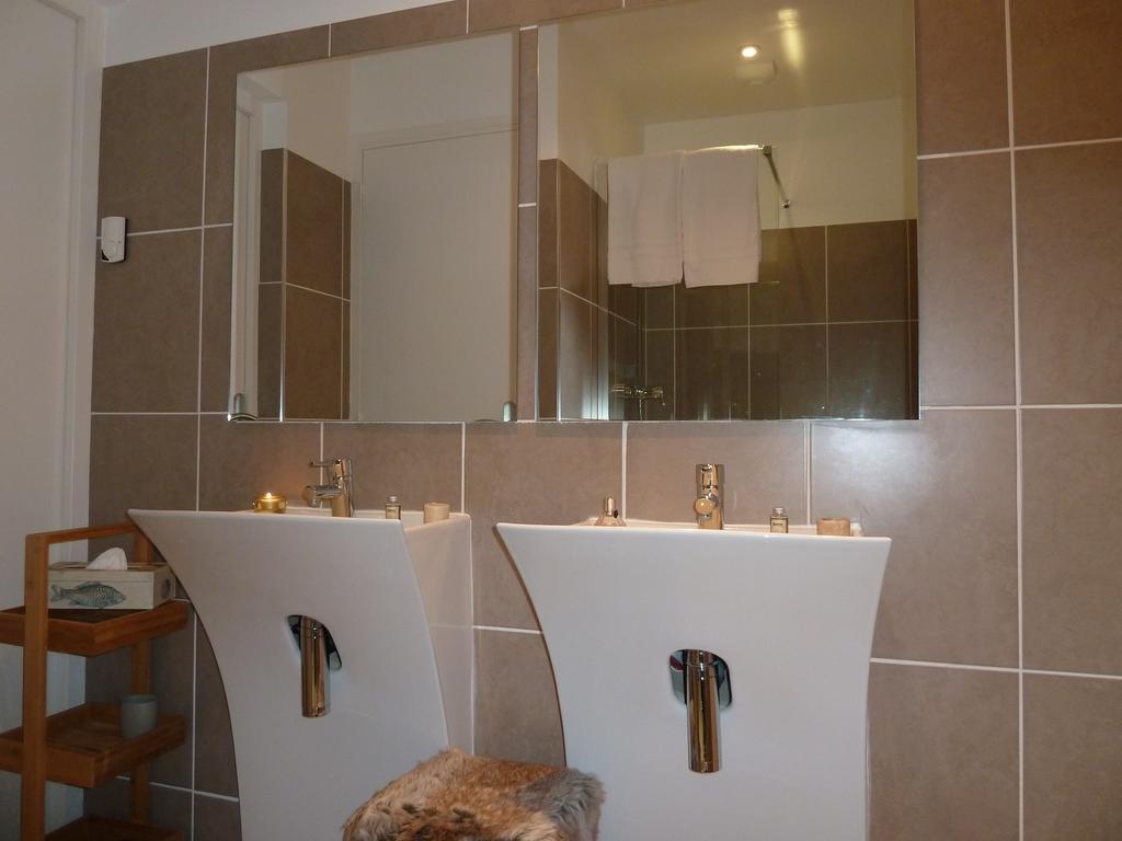 Studios Albri Nogent-sur-Marne Room photo