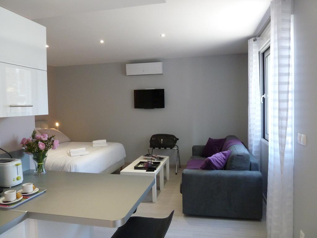 Studios Albri Nogent-sur-Marne Room photo